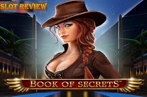 Book of Secrets Slot Review